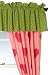LittleMissMatched Kooky Hearts 63-Inch Drapes