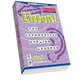 Listen 1 English: for Intermediate Learners