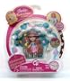 Barbie Peekaboo Petites Frosting Friends Douce Amitie - #72 Chocolate Crissy Chocolat