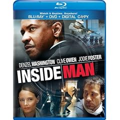 Inside Man [Blu-ray]