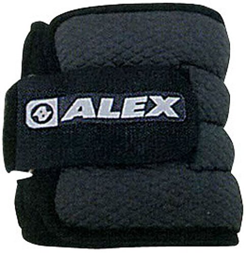 ALEX(アレックス) アンクル&リストウェイト 0.5kg