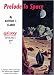 1951 Galaxy Science Fiction Prelude To Space Vintage Science Fiction and Fantasy Sci Fi Book Cover Art Poster