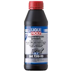 Liqui Moly Vollsynthetisches Getriebe�l GL 5 SAE 75 W 90 500 ml 1413
