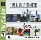 Final Fantasy Chronicles Greatest Hit PS