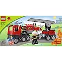 LEGO Duplo Legoville Fire Truck (4977)