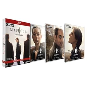 Mafiosa - Intégrale Saison 5 [Blu-ray]