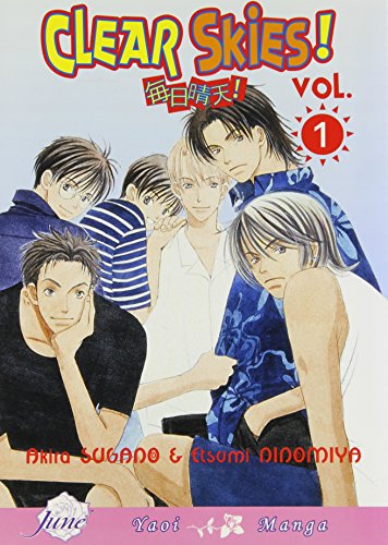 clear skies vol 1 v 1