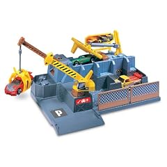 Mattel H9575 - Hot Wheels WM Car Crusher 5/Cars