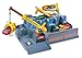 Mattel Hot Wheels Car Crusher Playset with Bonus Cars