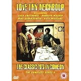 Love Thy Neighbour - Complete Series 6 ( Love Thy Neighbour - Entire Series Six ) [ NON-USA FORMAT, PAL, Reg.0 Import - United Kingdom ]