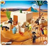Playmobil Tomb with TreasureIMAGE