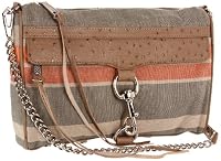 Rebecca Minkoff's Rebecca Minkoff Mac Clutch Only For $0.00