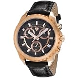 Swiss Legend Men's 60003-RG-01 The Vault Collection Chronograph