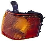 Depo 312-1523L-AS Toyota Tercel Driver Side Replacement Signal Light Assembly