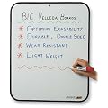 BIC Velleda trocken abwischbares Whiteboard (Doppelseitig, 44 x 55 cm)