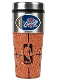 NBA Cleveland Cavaliers 16-Ounce Gameball Travel Tumbler