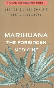 Image of Marihuana: The Forbidden Medicine