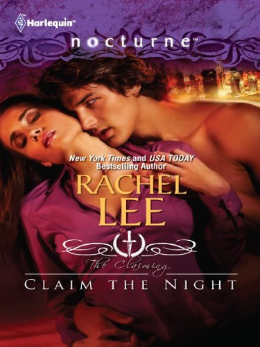 Claim the Night (The Claiming Book 1)