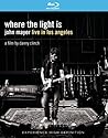 John Mayer: Where the Light Is - Live in Los Angeles [Blu-ray]