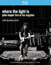John Mayer: Where the Light Is - Live in Los Angeles [Blu-ray]