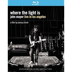 John Mayer: Where the Light Is - Live in Los Angeles [Blu-ray]