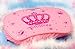 Tablett Malunterlage Reisekissen PRINCESS pink/rosa