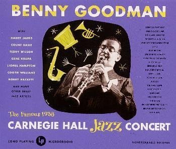 CD-Charts  Search : The Famous Carnegie Hall Jazz Concert 1938