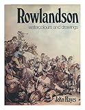 Rowlandson watercolours and drawings