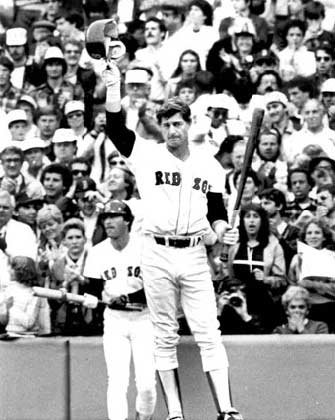 Option #7: Boston Red Sox Carl Yastrzemski 