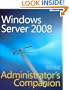 Windows Server 2008 Administrator's Companion