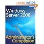 Windows Server 2008 Administrator's Companion
