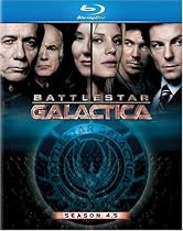 Battlestar Galactica: Season 4.5 [Blu-ray]