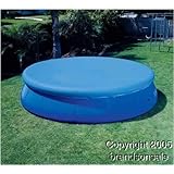 12 Foot Above Ground Swimming Pool Cover