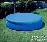 12 Foot Intex Easy Set Pool Cover