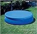 12 Ft Aqua Leisure Simple Set Style Pool Cover