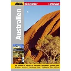 ADAC Reisef�hrer premium Australien