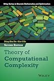 Theory of computational complexity
