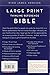 Holy Bible: King James Version, Black/Cocoa, FlexiSoft, Thinline Reference