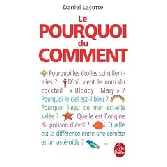 Le Pourquoi du comment