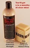 Carley's Clear & Smooth Acne Treatment for Teens and Severe Adult Acne