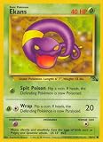 Ekans - Fossil - 46 [Toy]