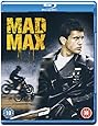 Mad Max [Blu-ray] [2015] [Region Free]