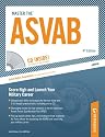 Master the ASVAB w/ CD, 4E: Armed Services Vocational Aptitude Battery (Master the Asvab (Book & CD Rom))
