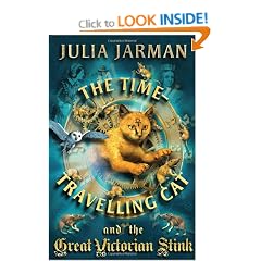 Time-Travelling Cat and the Great Victorian Stink