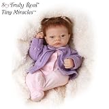 Linda Webb Emmys Loving Eyes Baby Doll From Tiny Miracles by Ashton Drake Linda Webb Emmys Loving Eyes Baby Doll From Tiny Miracles by Ashton Drake