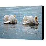 True Love Canvas Print / Canvas Art - Artist Lois Bryan