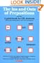 Ins and Outs of prepositions, The: A Guidebook for ESL Students