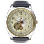 Tommy Hilfiger Men's Brown-Strap Watch