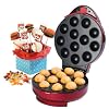 American Originals Cake Pop Maker Bundle, Metallic Red