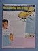 Ted Williams Boston Red Sox 1951 Johnson Car Plate Auto Wax Advertisement Bulletin 14 X 18 Matted Ready For Framing